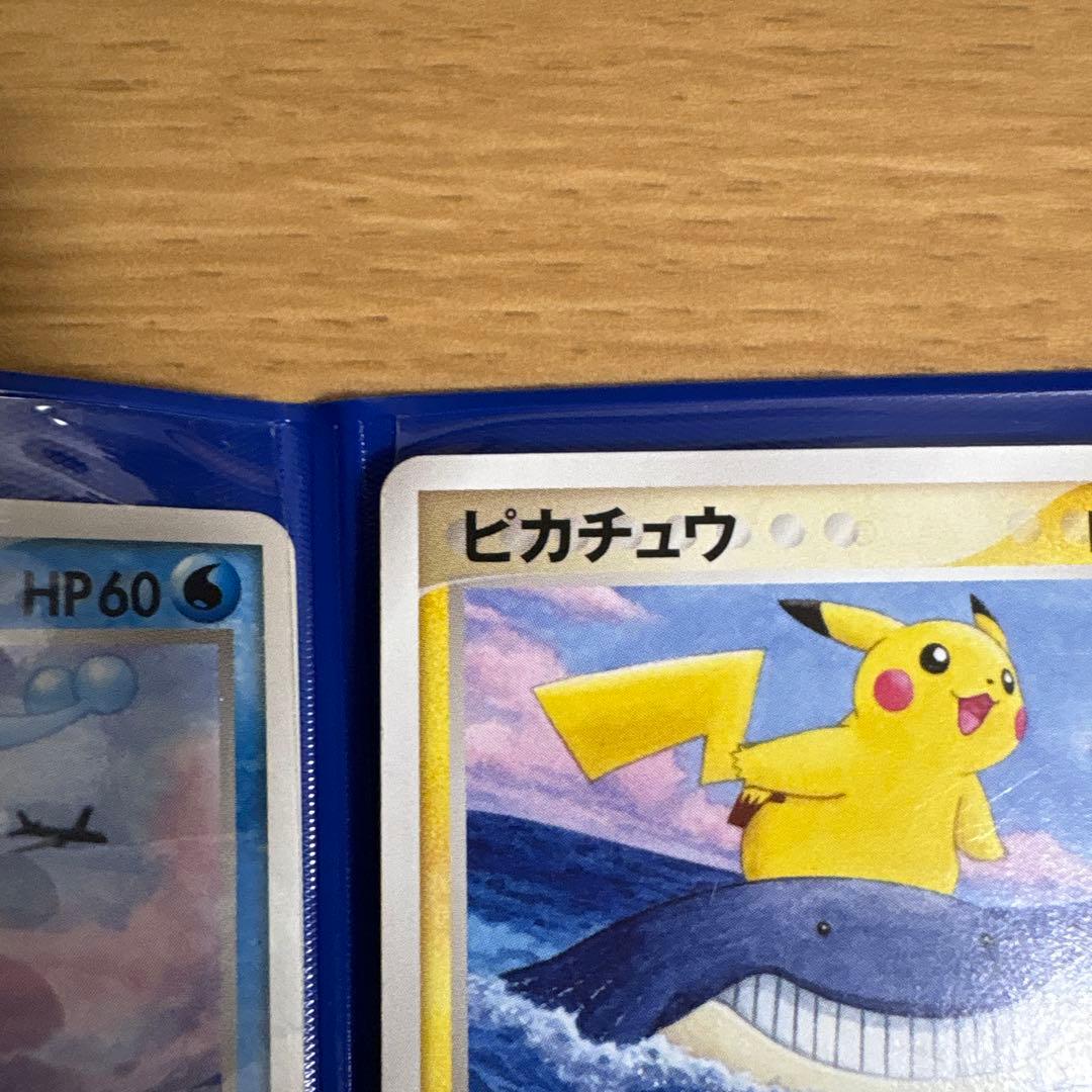 ANA 2006ピカチュウプロジェクト ピカチュウ マナフィ ポケモンカード