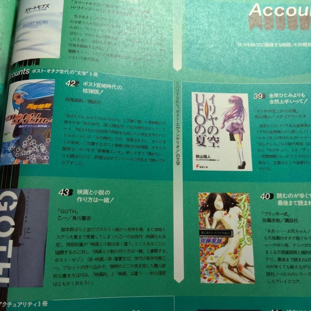 STUDIO VOICE 最終ブックリスト320 - メルカリ