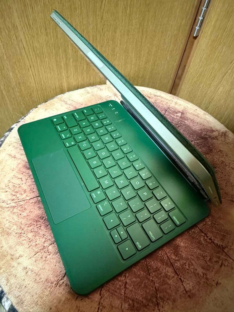 iPad Air Wi-Fi グリーン 256GB 第4世代 最大容量93% - メルカリ