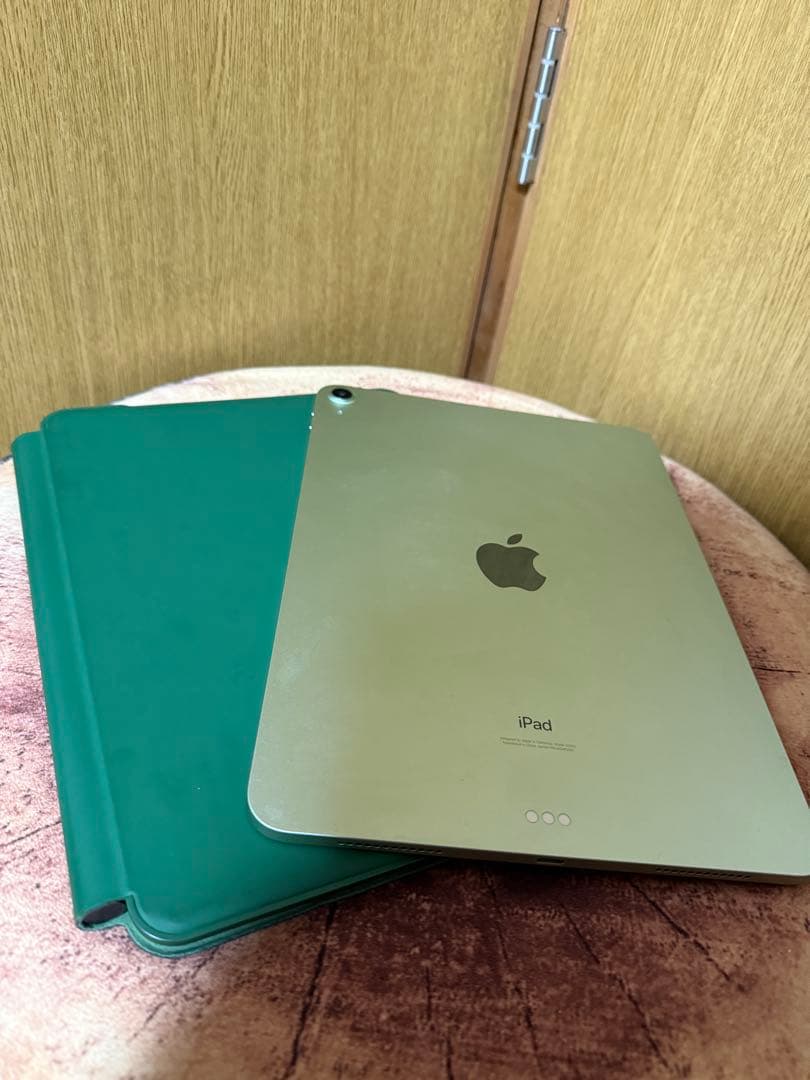 iPad Air Wi-Fi グリーン 256GB 第4世代 最大容量93% - メルカリ