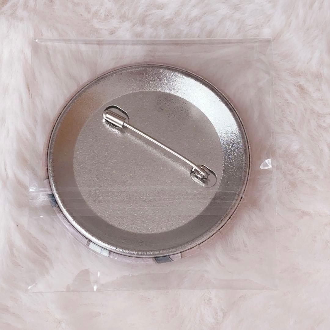 いれいす りうら 1st ソロワンマンライブ 特典 恋方缶バッジ 直筆