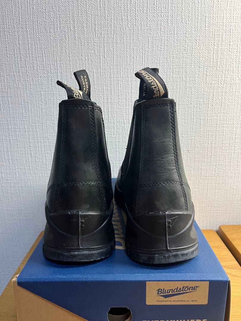 靴 blundstone LUBOOT 26.5cm