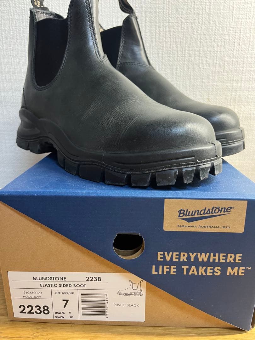 靴 blundstone LUBOOT 26.5cm