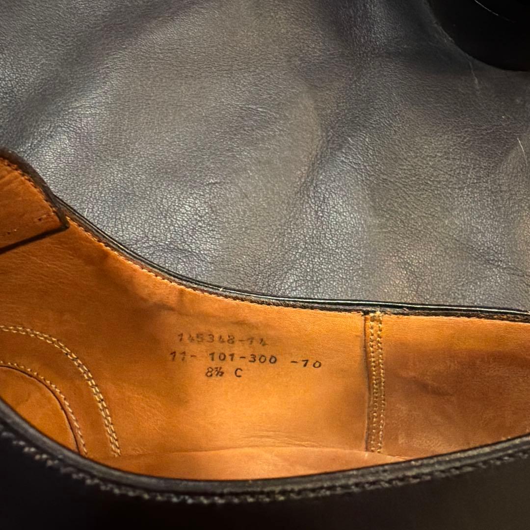 【デッドストック】J.M.Weston 300（8 1/2 C）