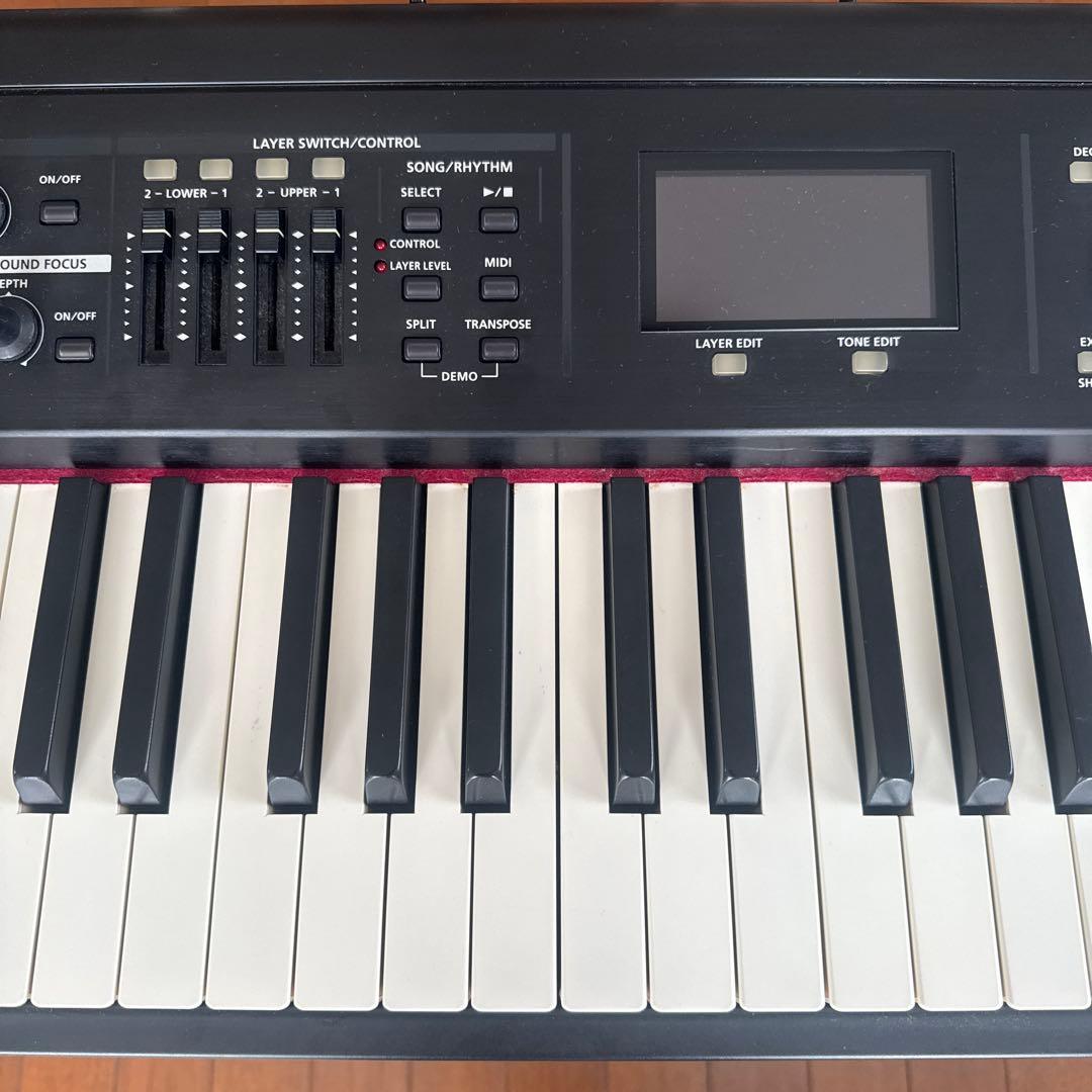 Roland RD-700NX - メルカリ