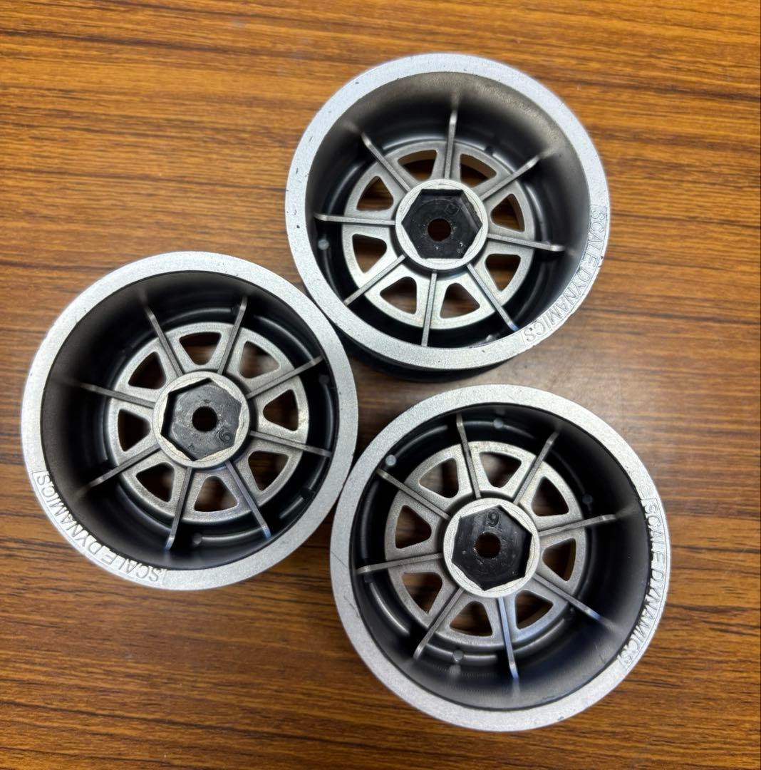 スケールダイナミクス ホイール - メルカリ