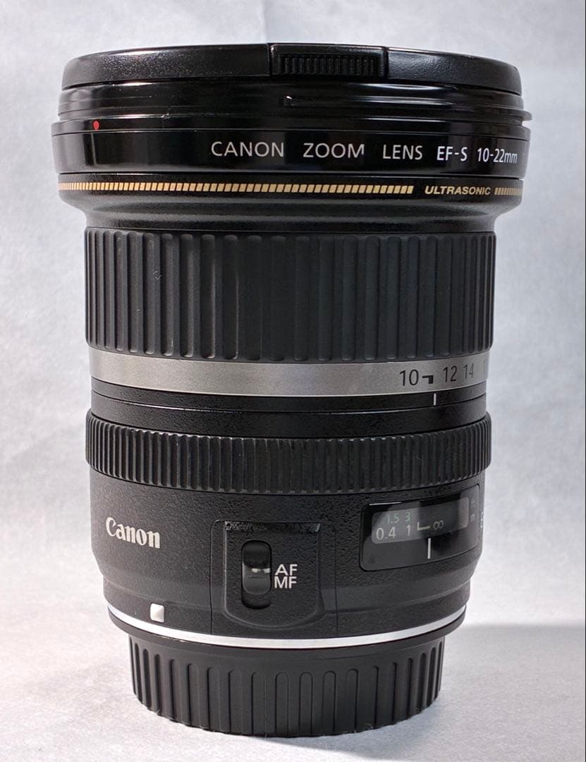 Canon EF-S 10-22mm f/3.5-4.5 ズームレンズ