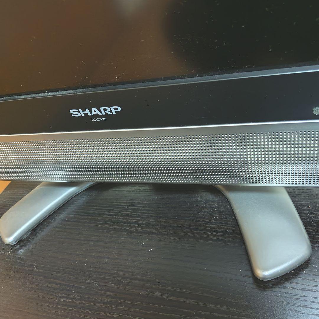 ジャンク品】2006年製 SHARP シャープ 液晶カラーテレビ AQUOS - メルカリ