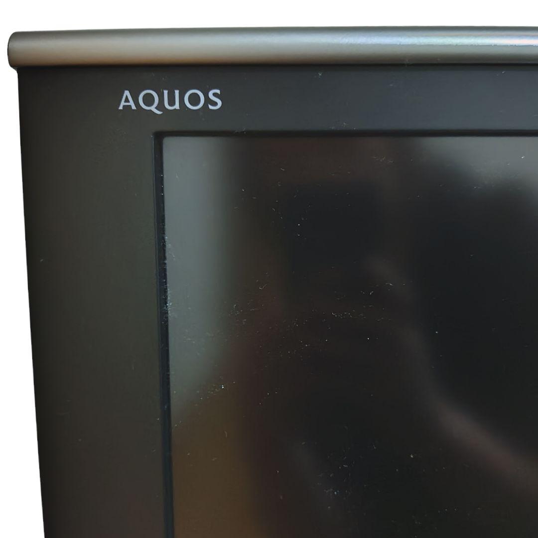 ジャンク品】2006年製 SHARP シャープ 液晶カラーテレビ AQUOS - メルカリ