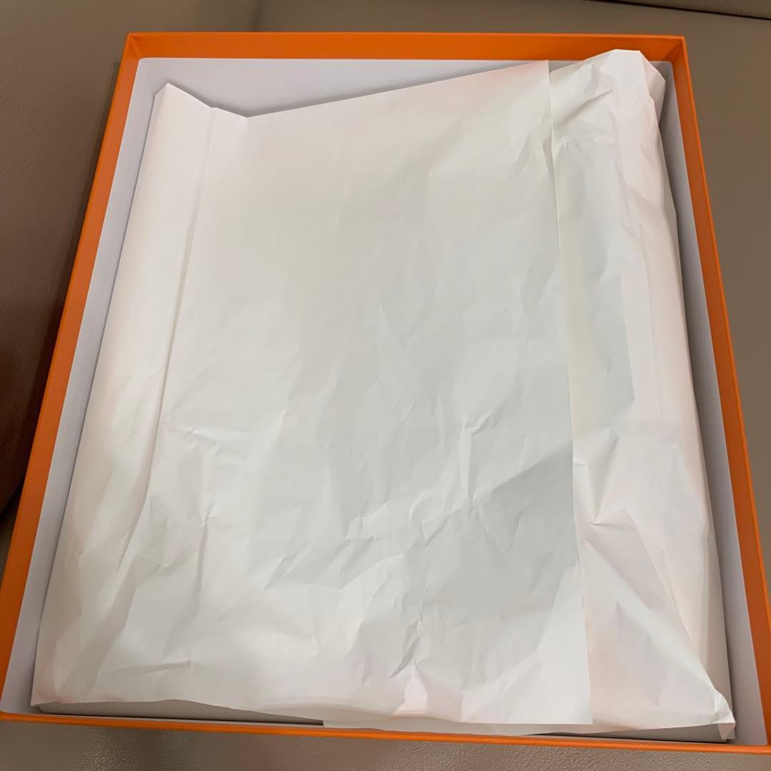 HERMES エルメス 空箱 ケリー25 バーキン25 オレンジボックス 箱のみの