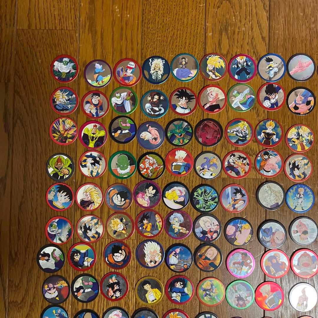 ドラゴンボール メンコ まとめ売り - メルカリ