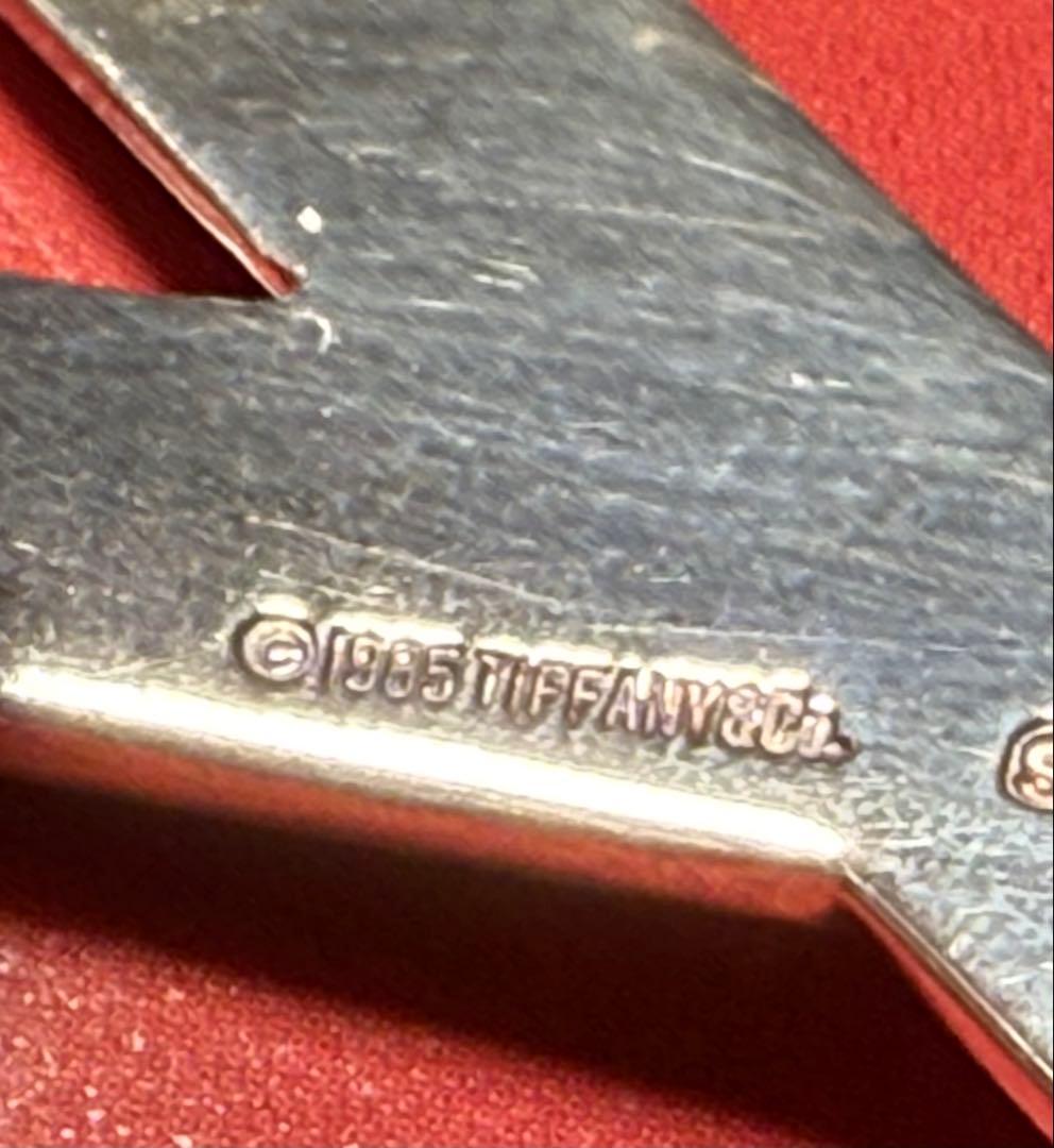 Tiffany 1985年 ブローチ パロマ・ピカソ グラフィティーキス - メルカリ