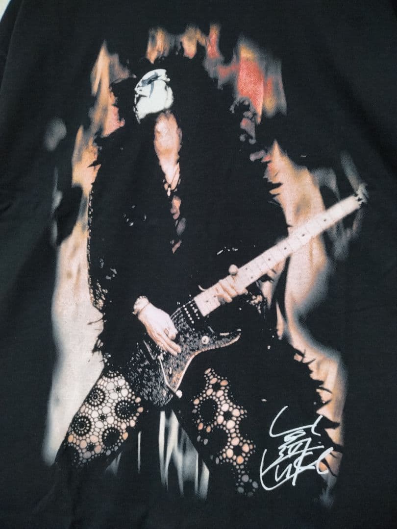 聖飢魔II USA製 ルーク篁 Tシャツ L デッドストック 未使用 - メルカリ