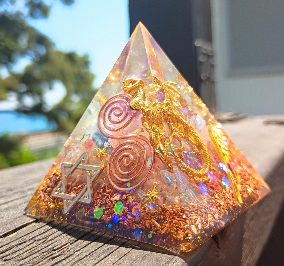 ドラゴンと天使のピラミッド⭐おまとめ♥️容音さま♥️専用