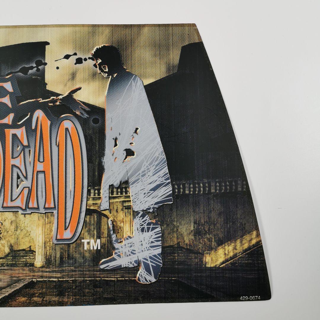 タイピングオブザデッド ブラストシティ筐体専用インストカード - メルカリ