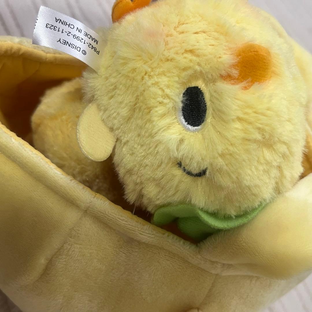 希少 イースター ディズニー ひよこ ぬいぐるみ - メルカリ