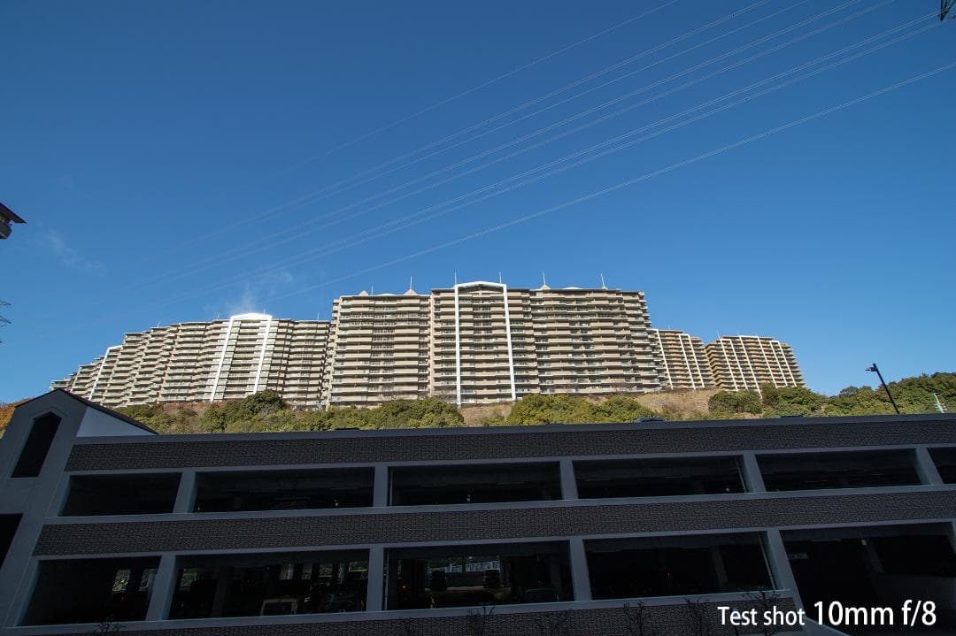 [美品] キヤノン Canon EF-S 10-22mm f3.5-4.5