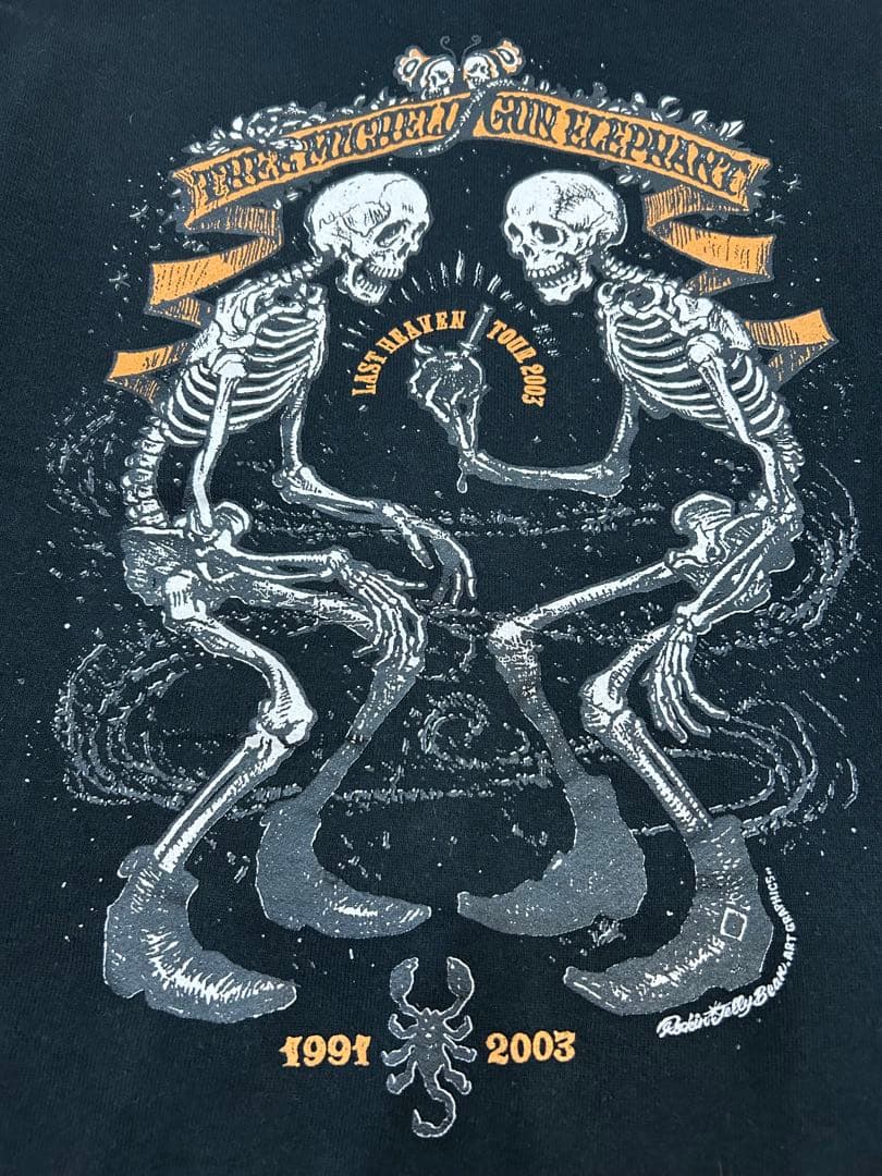 ミッシェルガンエレファント ジップパーカー Sサイズ ツアーグッズ