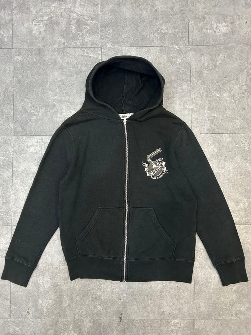 ミッシェルガンエレファント ジップパーカー Sサイズ ツアーグッズ