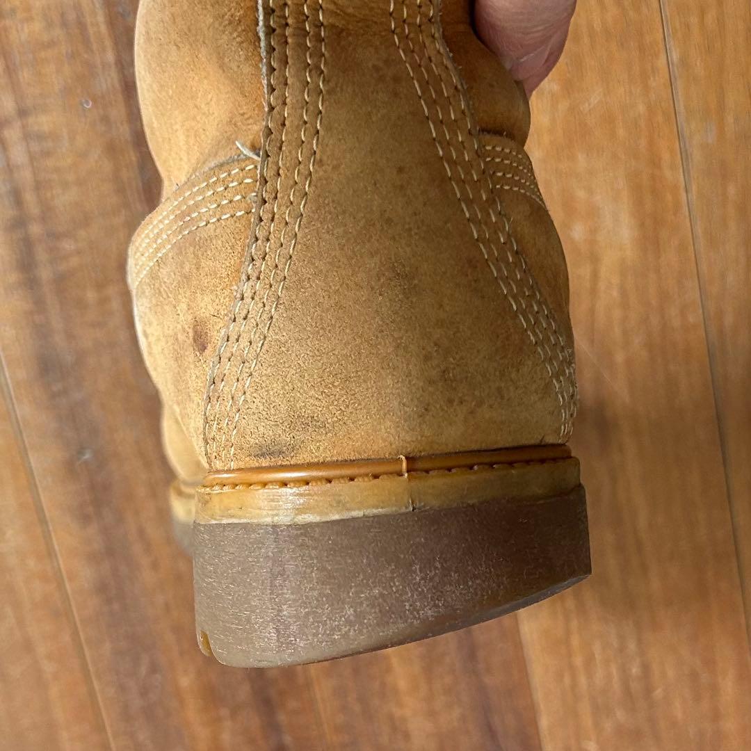 ティンバーランド 9w 10061 7040 アメリカ製 - メルカリ