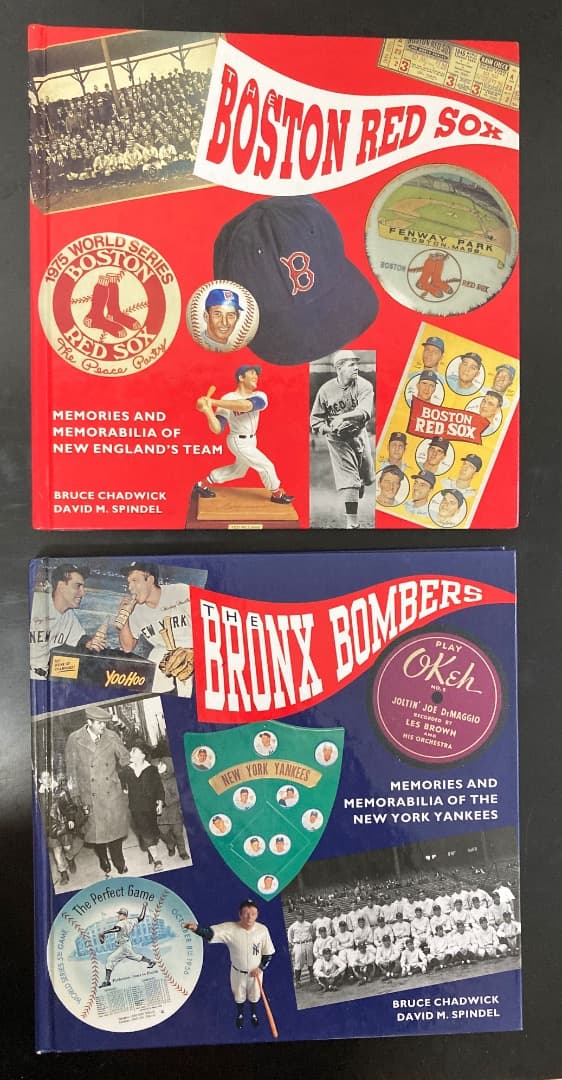 最終値下☆MLB☆メジャーリーグなど野球の洋書7冊☆ドジャース／レッド