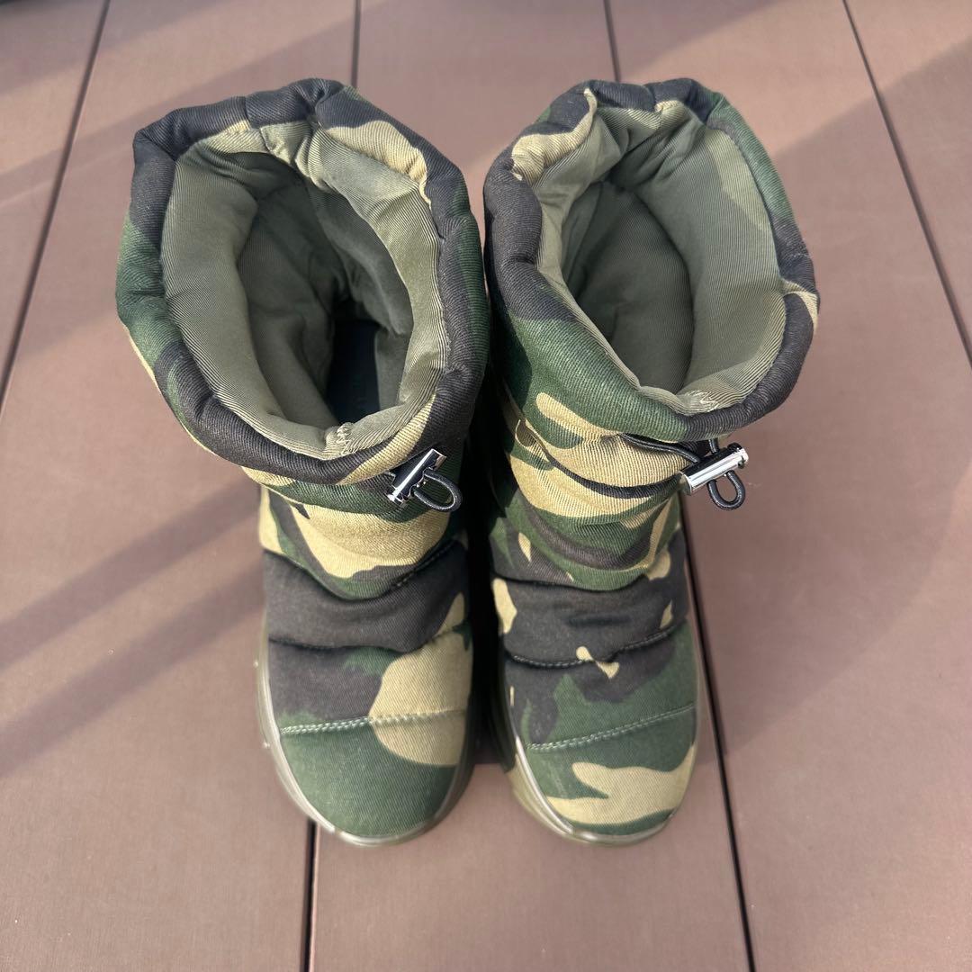 G.I JANE SHORT BOOTS YELLO - メルカリ