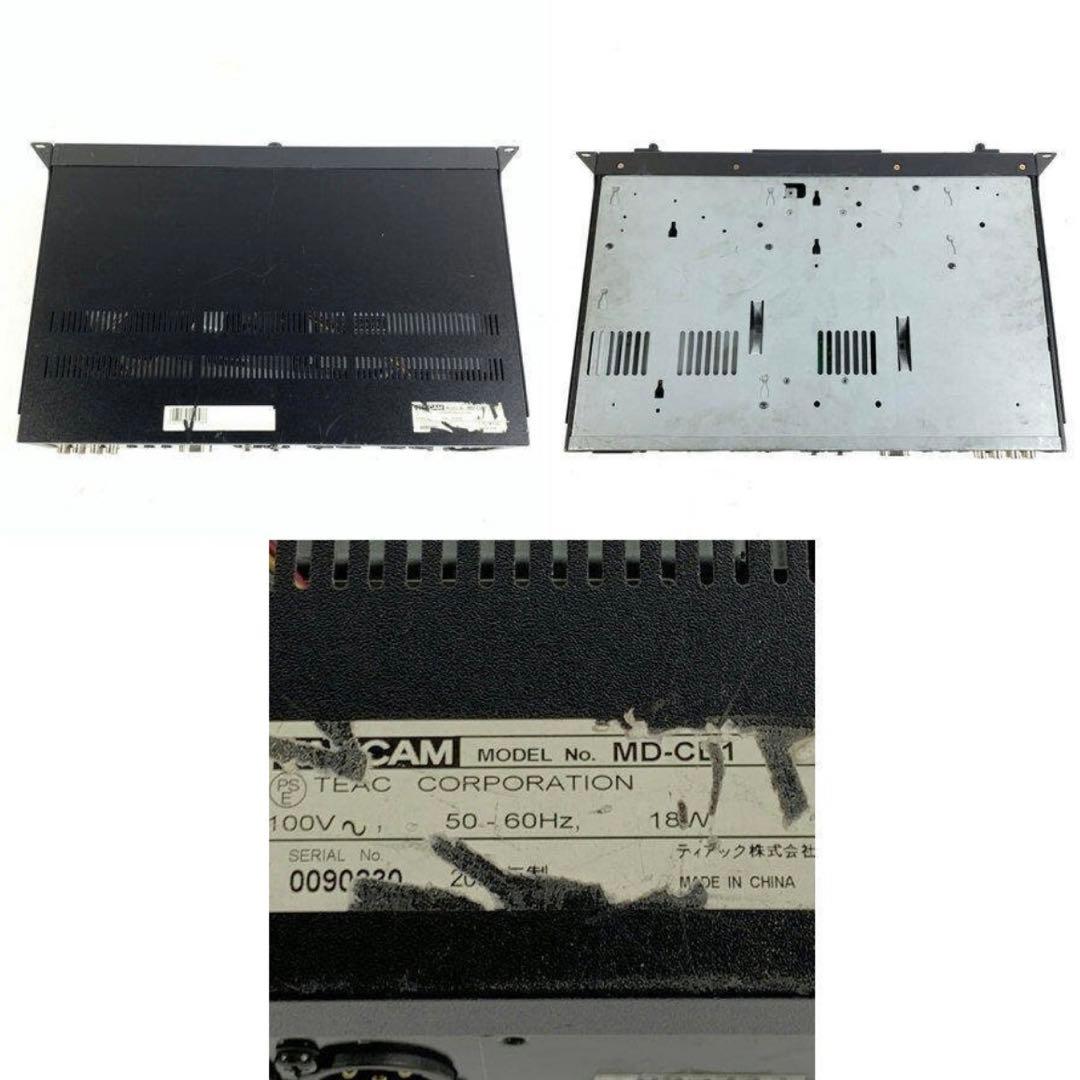 美品】TASCAM MD-CD1 タスカム CDデッキ ② - メルカリ