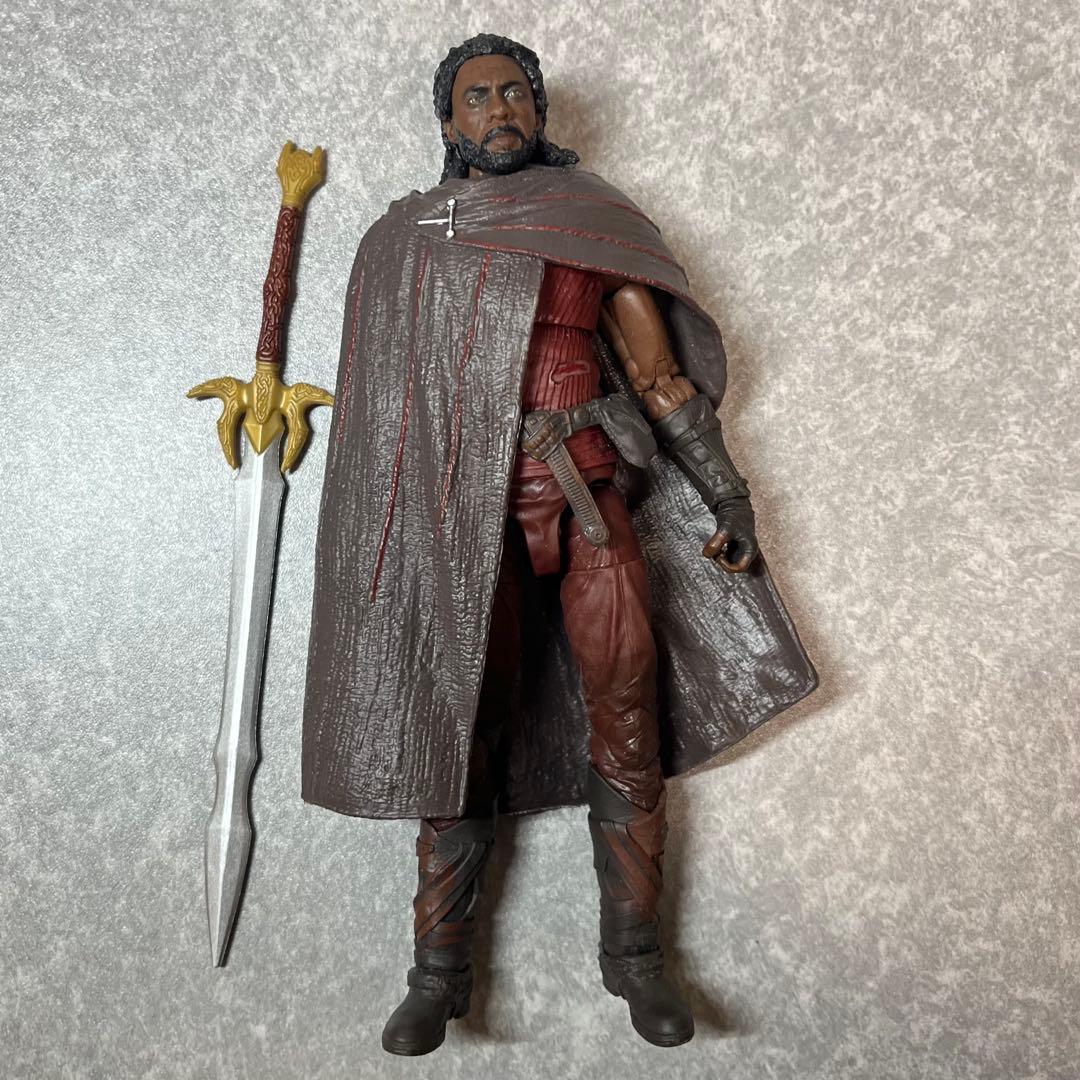 マーベルレジェンド ソー ヘイムダル ヴァルキリー グランドマスター 4