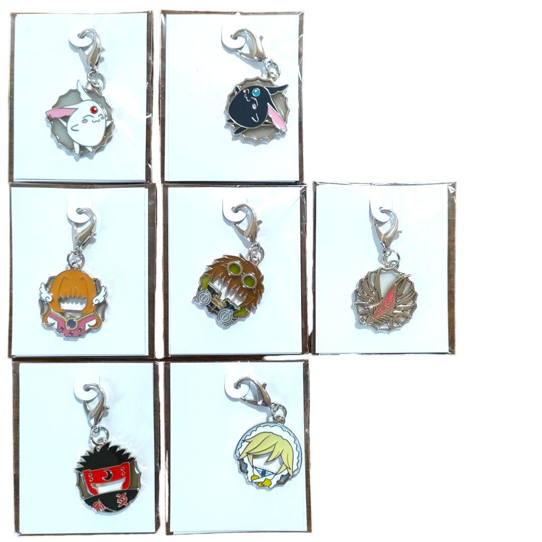 ツバサクロニクルRESERVoir CHRoNiCLEチャーム全7種CLAMP - メルカリ