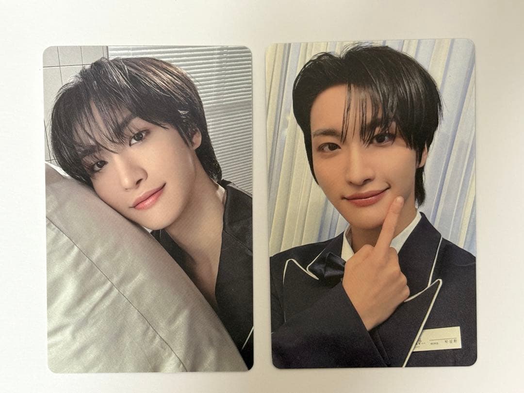 ATEEZ ATINY6期 メンバーシップ ソンファ トレカ - メルカリ