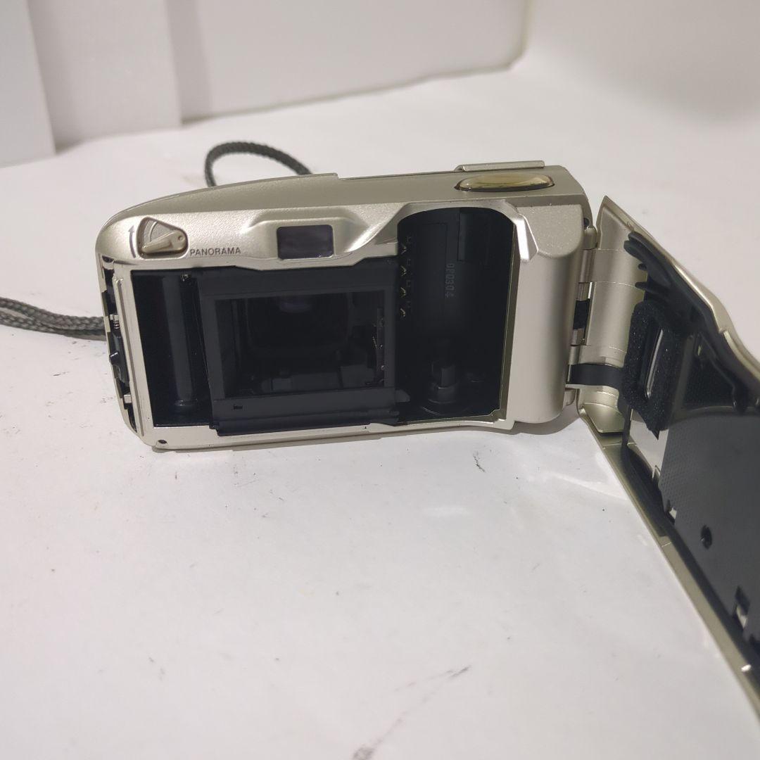 ケ*ウ様 Olympus μmju II フィルムカメラ 動作未確認 故障品