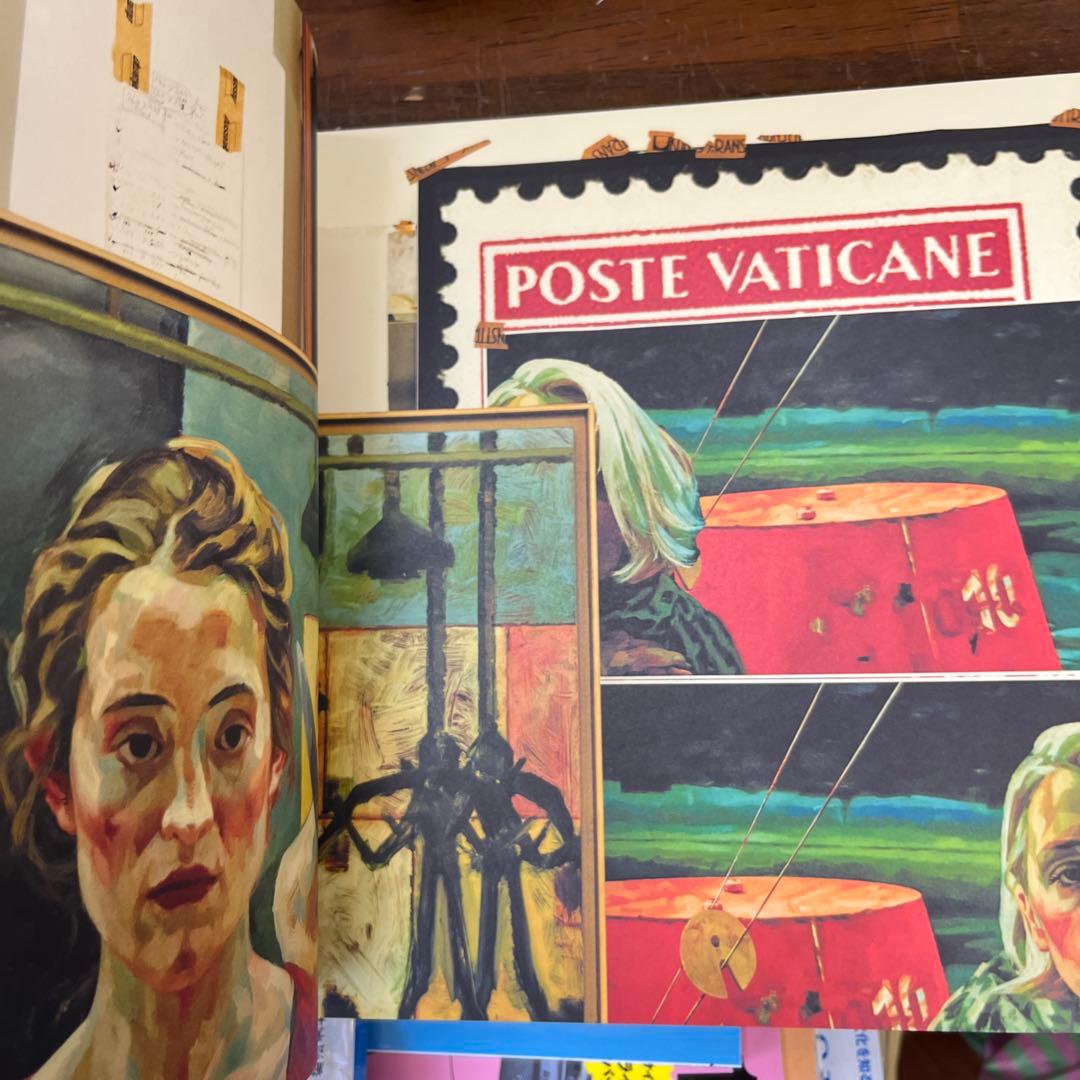 Xenia Hausner: True Lies ゼニア・ハウスナーの作品集