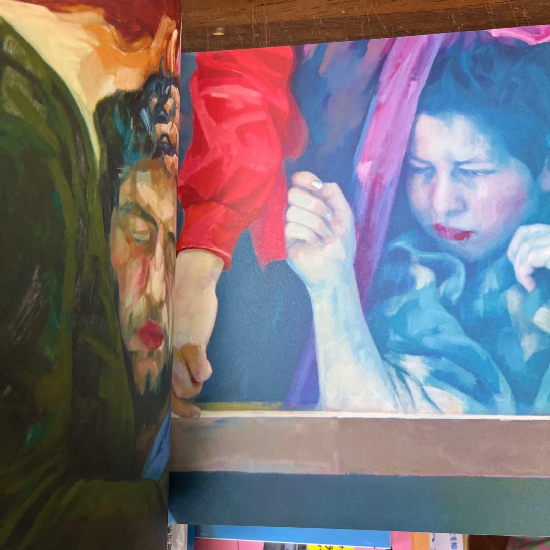 Xenia Hausner: True Lies ゼニア・ハウスナーの作品集