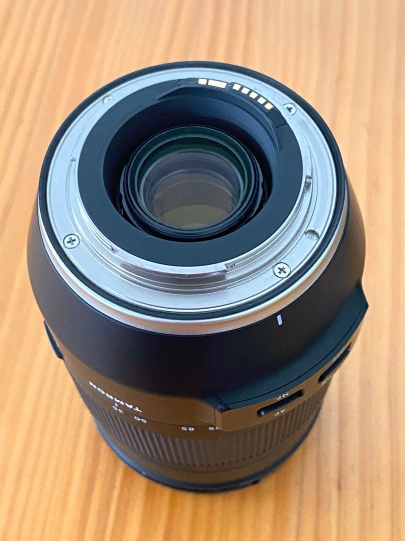 タムロン35-150mm F2.8-4 Di VC OSD キヤノンEFマウント