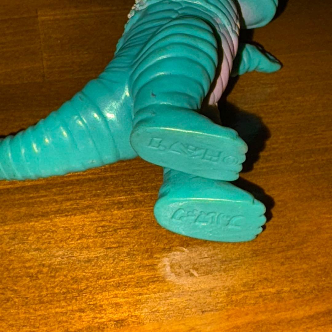 TAA17 ウルトラマン ブルマァク 怪獣 ミニ ソフビ フィギュア 円谷プロ