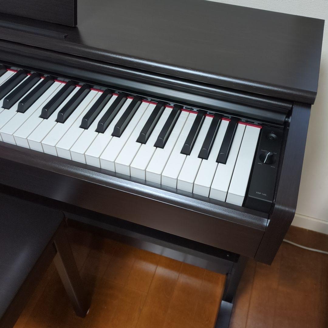 ヤマハ デジタルピアノ ARIUS YDP-145 2025年製