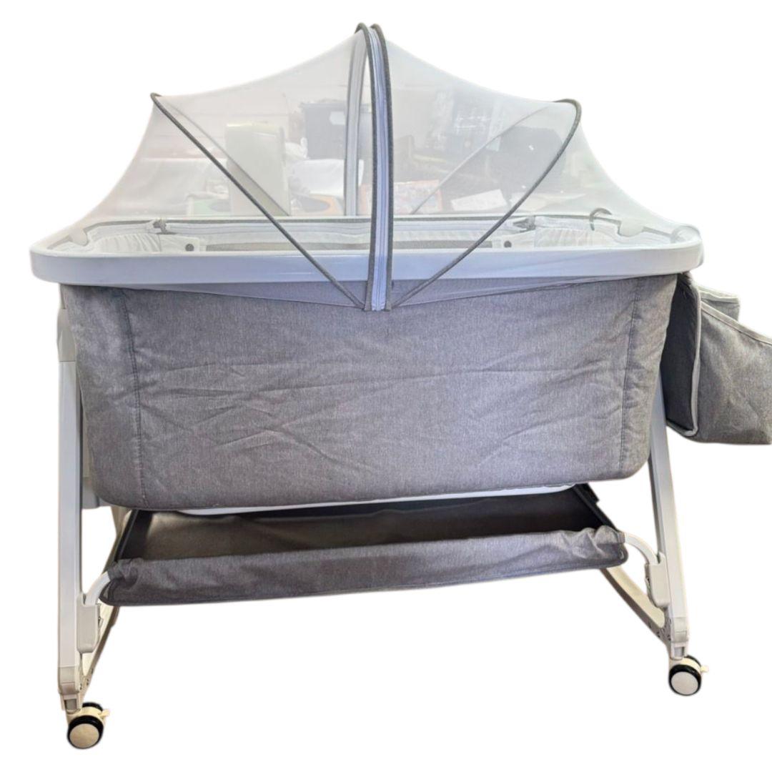 クリーニング済】Maydolly ベビーベッド 折り畳み 専用ケース キャリー