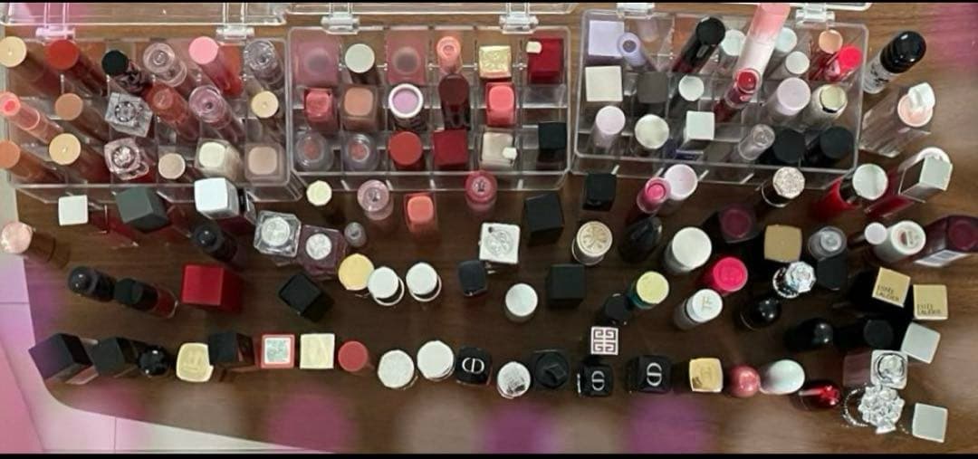 リップ まとめ売り 130点