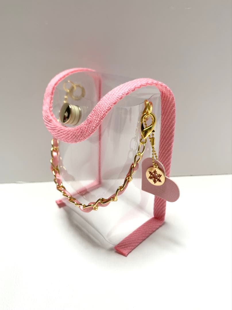 mayurin様専用 すのチルソフビポーチ ピンク SnowMan 佐久間大介