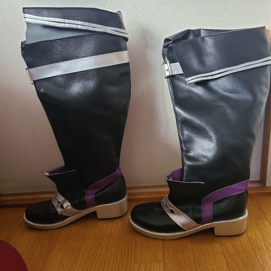 刀剣乱舞 水心子正秀 戦闘服 靴 - メルカリ