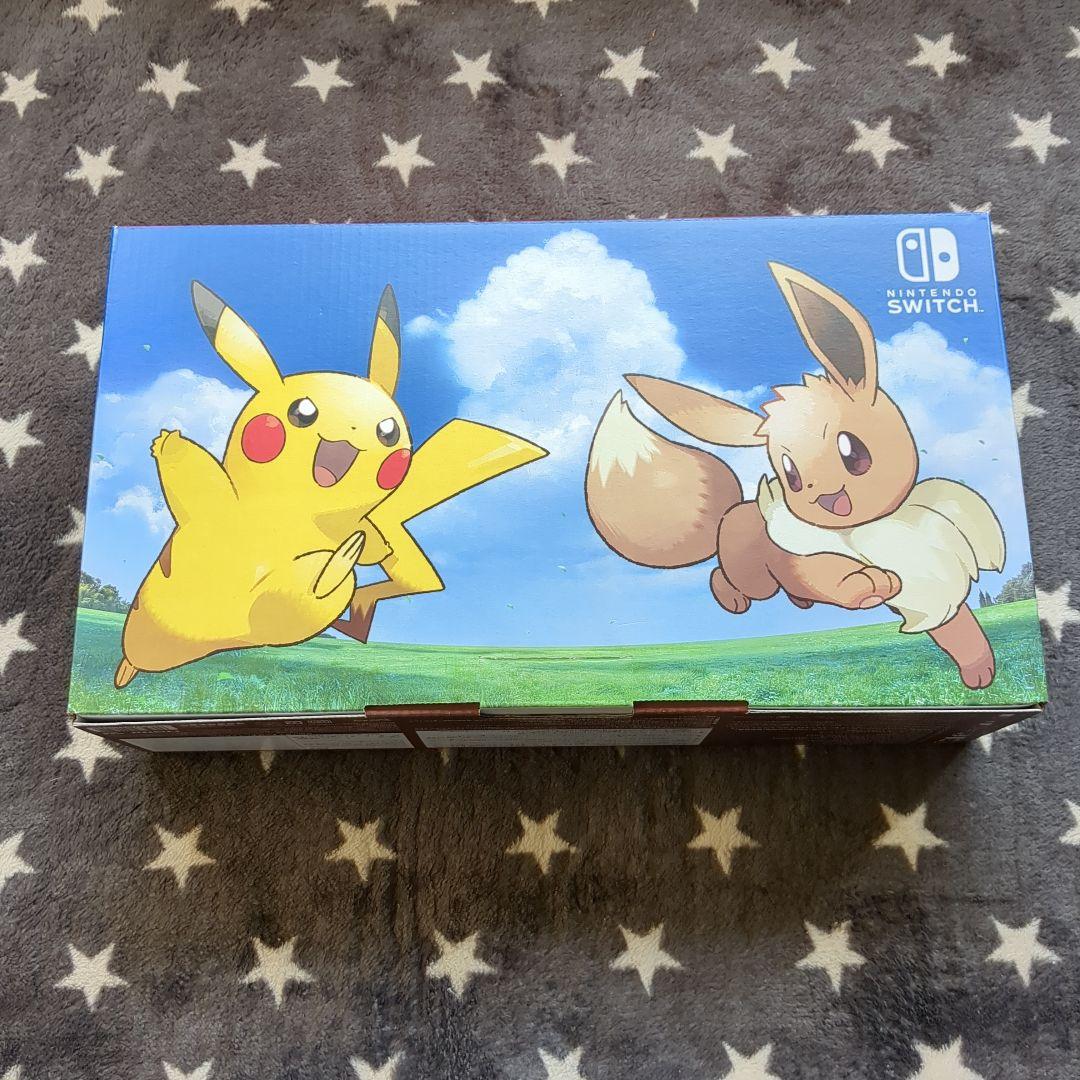 カイマール様専用】NintendoSwitchピカチュウ+ソフトメモリボール