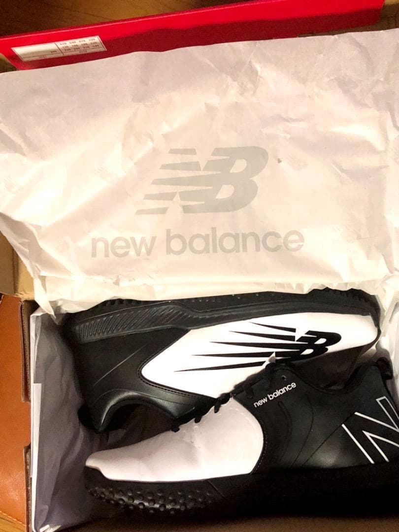 新品2026年USA限定発売☆ニューバランス☆野球トレーニングシューズ