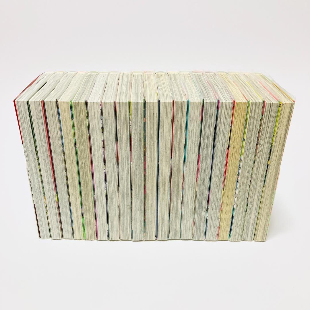 全19巻】チェンソーマン1巻~19巻セット 透明カバー付 - 藤本タツキ