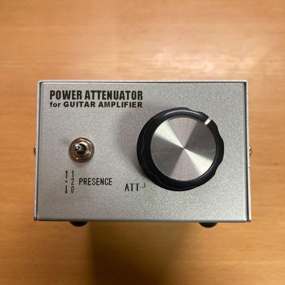 パワーアッテネーター 良音30 ギターアンプ用 PVA-30 - メルカリ