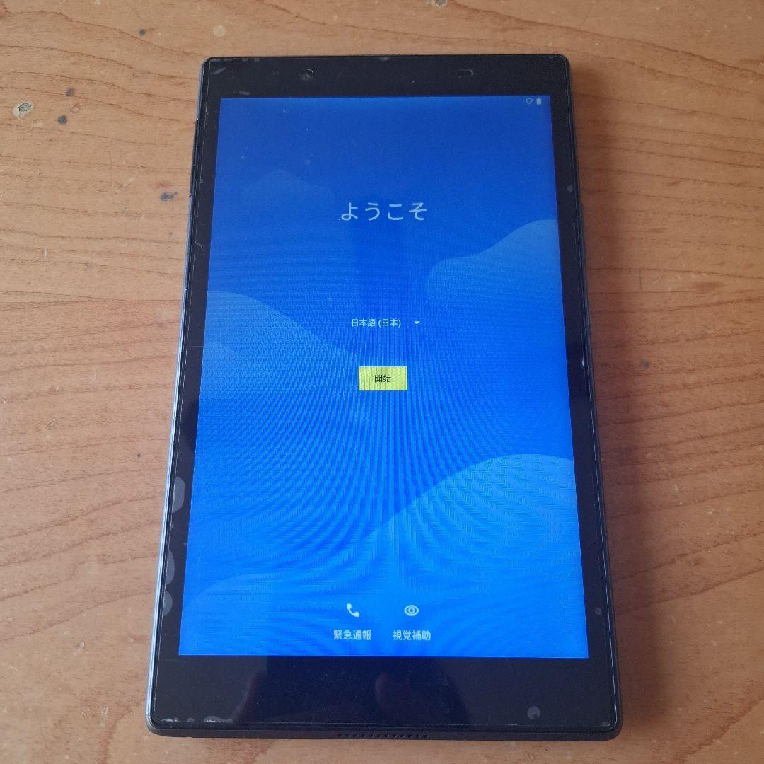 Lenovo Tab4 8 WiFiモデル Android11 USBケーブル付 - メルカリ