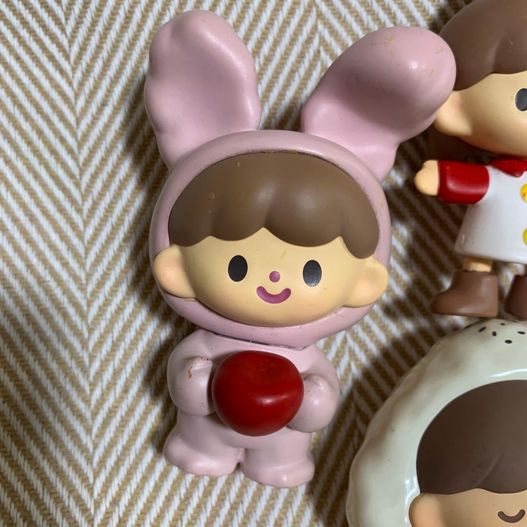 zZotonフィギュア4点卓大王モリンタmolintaお弁当 - メルカリ