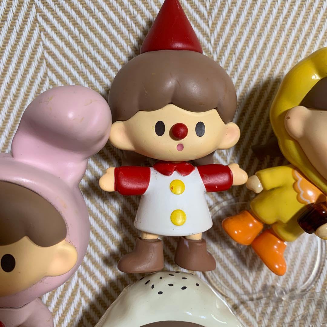 zZotonフィギュア4点卓大王モリンタmolintaお弁当 - メルカリ