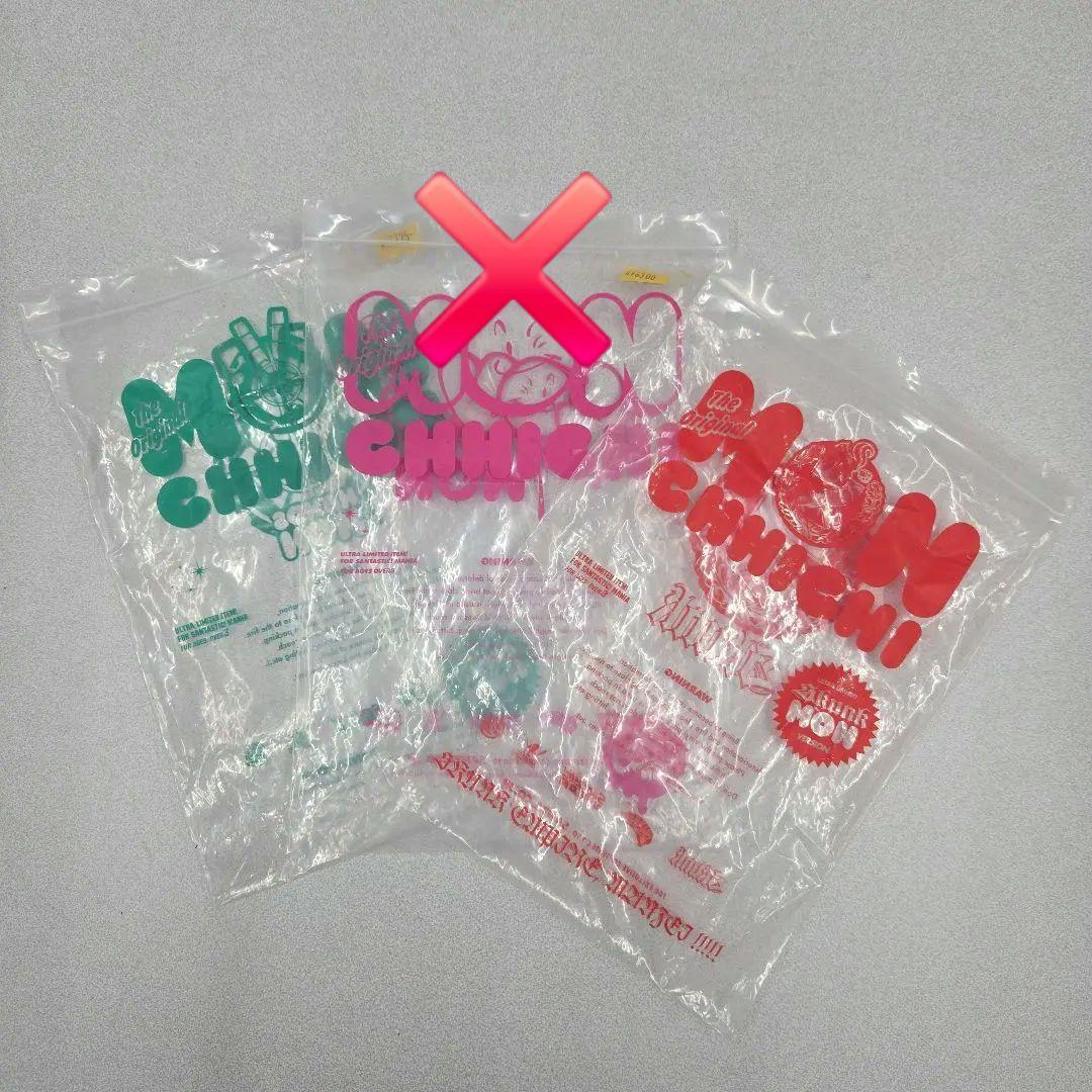 SANTASTIC! モンチッチ 3種セット TOKYO TRIBE - メルカリ