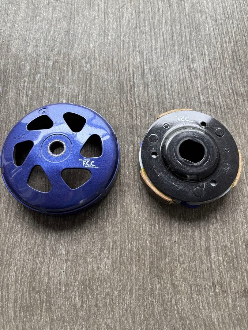 F.C.C. JOSHO1 コラボクラッチ グリファス用 F.C.C.xJOSHO1 SPORTS CLUTCH