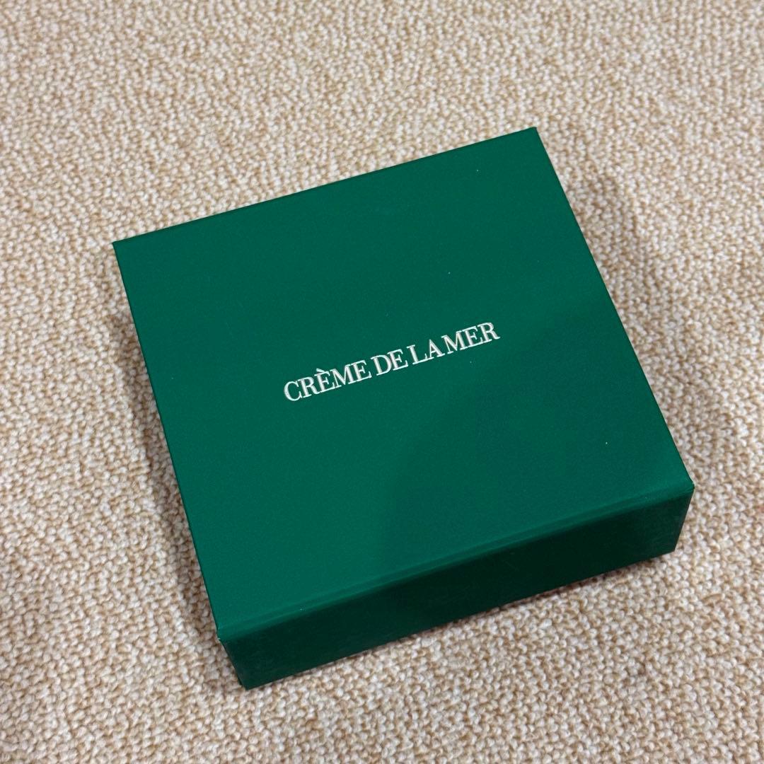 CRÈME DE LA MER ギフトボックス 3つの口紅　新品未使用 CRÈME DE LA MER ギフトボックス 3つの口紅 新品未使用 ラ・メール La